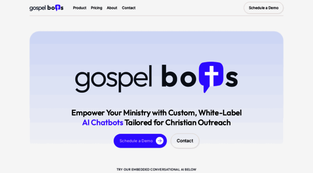 gospelbots.ai