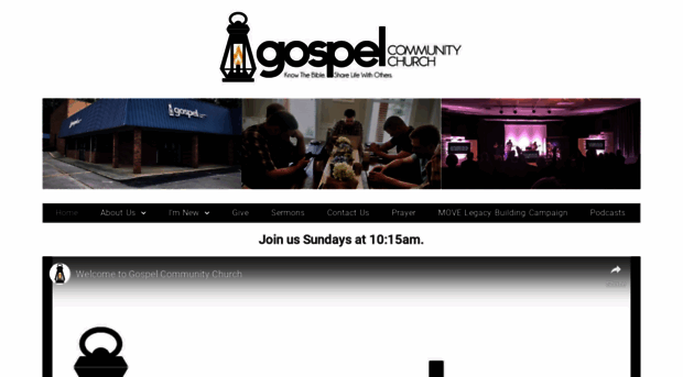 gospelcc.com