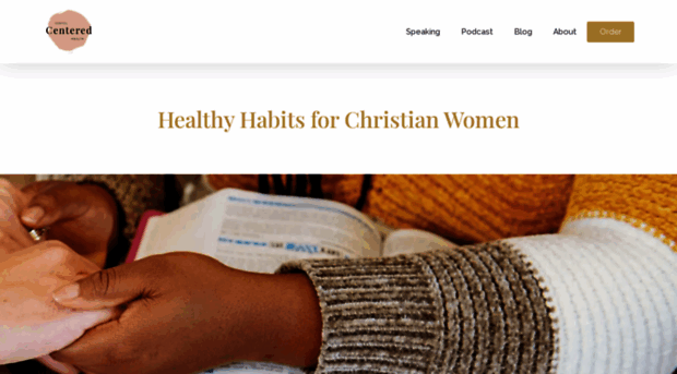 gospelcenteredhealth.com