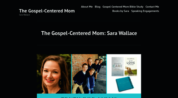 gospelcenteredmom.com