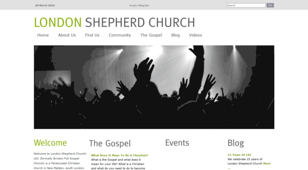 gospelchurch.co.uk