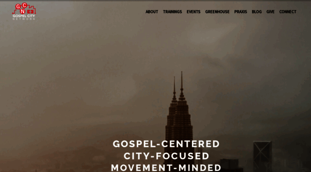 gospelcitynetwork.com