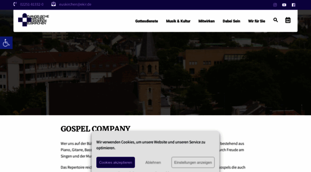 gospelcompany.de