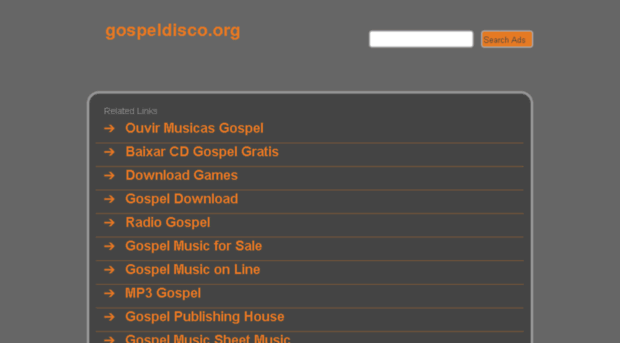 gospeldisco.org