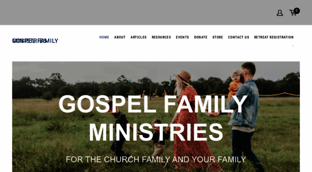 gospelfamily.org