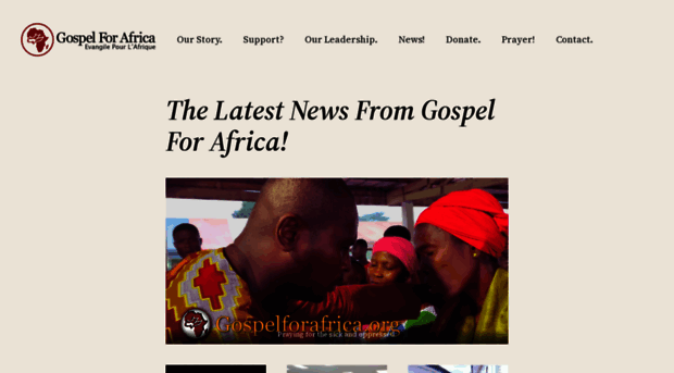 gospelforafrica.org