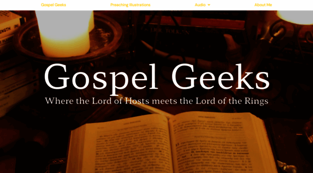 gospelgeeks.net