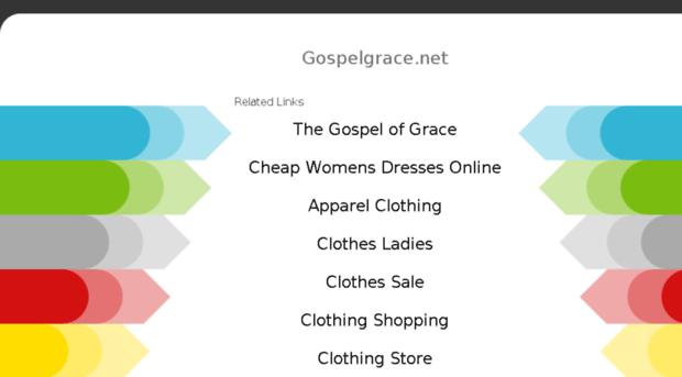gospelgrace.net