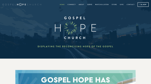 gospelhopechurch.com