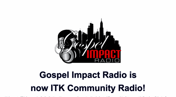 gospelimpactradio.com