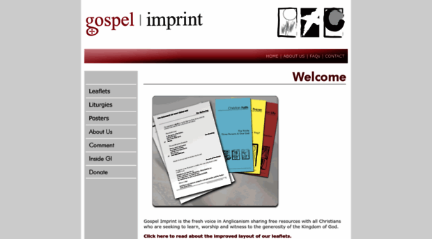 gospelimprint.com