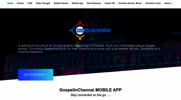 gospelinchennai.info