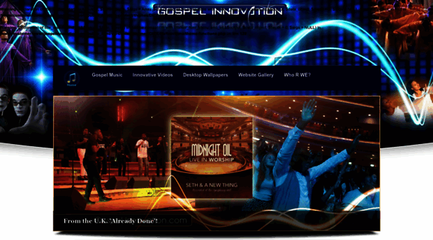 gospelinnovation.com