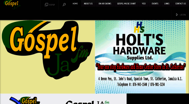 gospelja.com