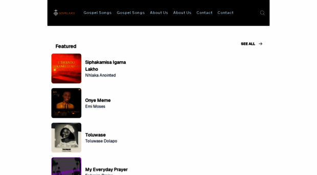 gospeljuice.net