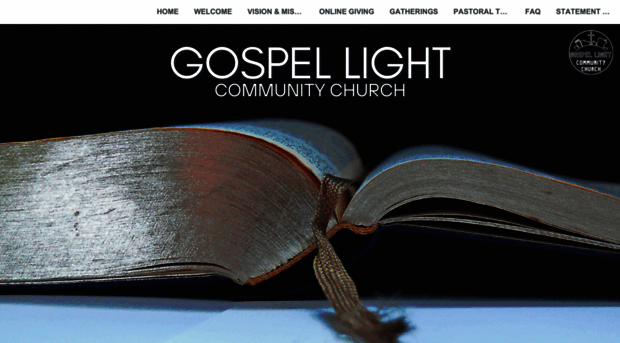 gospellightcommunitychurch.com