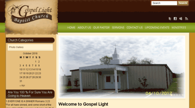 gospellightsomerset.com