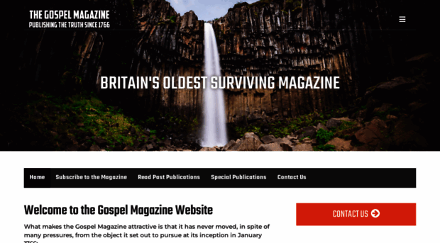 gospelmagazine.org.uk