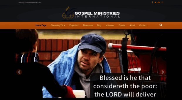 gospelministry.org