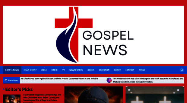 gospelnews.cc