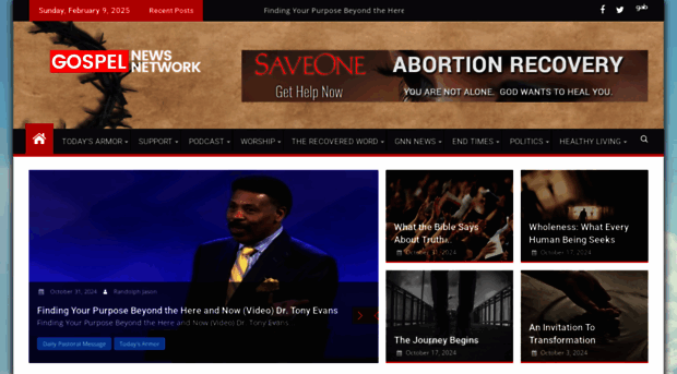 gospelnewsnetwork.org