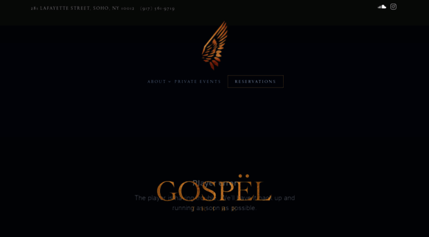 gospelnyc.com