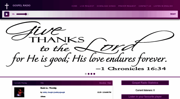 gospelradio.ca