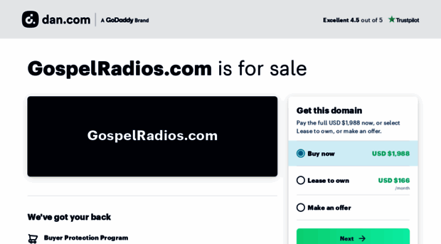 gospelradios.com