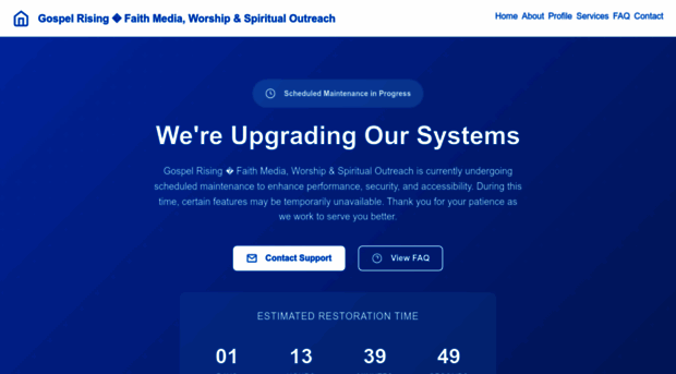 gospelrising.com