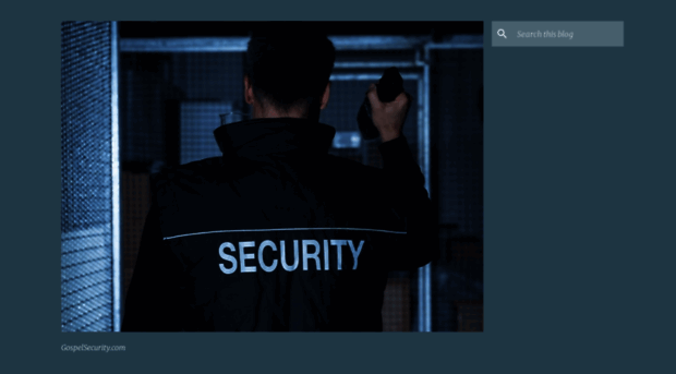 gospelsecurity.blogspot.com