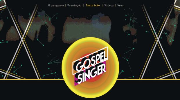 gospelsinger.com.br