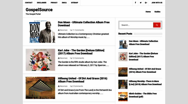 gospelsource.blogspot.com.ng