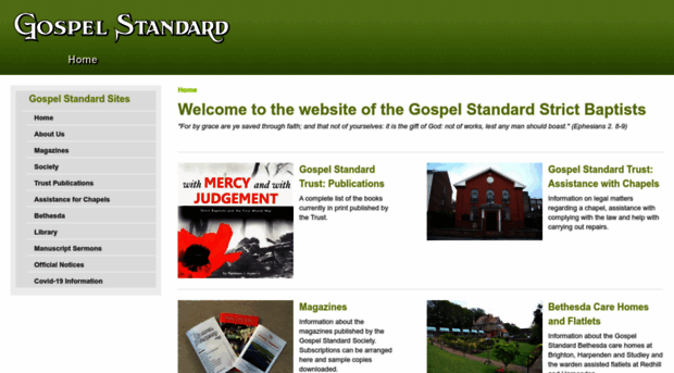 gospelstandard.org.uk