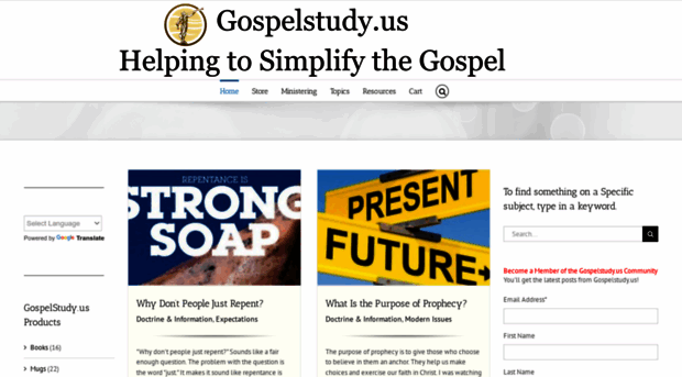 gospelstudy.us