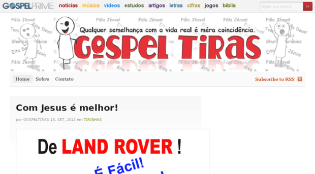 gospeltiras.com.br