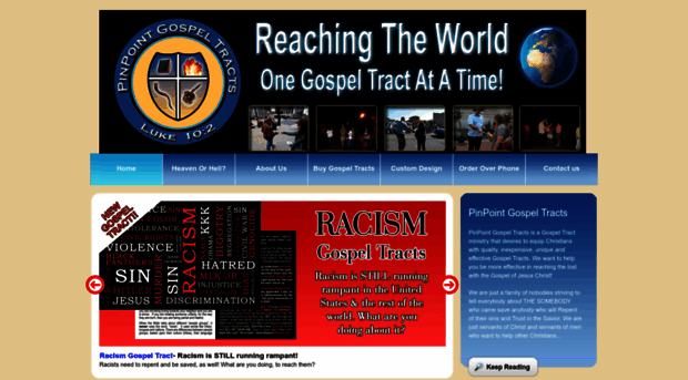 gospeltract.org