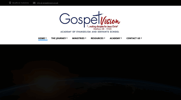 gospelvision.co.uk