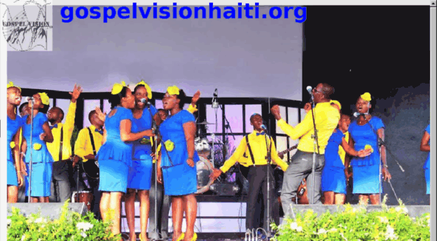 gospelvisionhaiti.org
