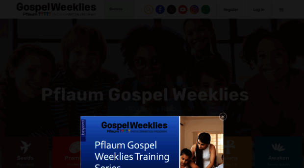 gospelweeklies.com