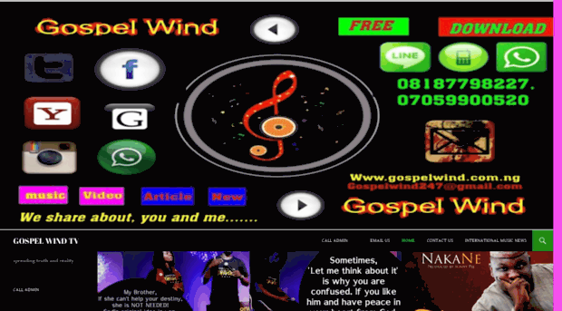 gospelwind.wordpress.com