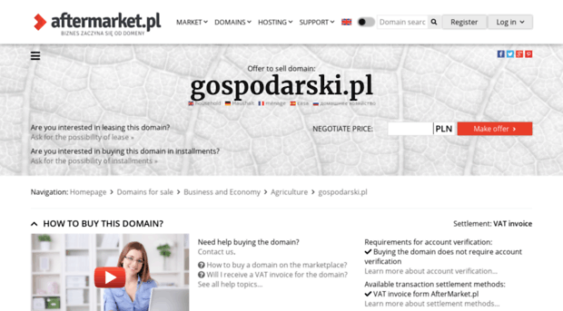 gospodarski.pl