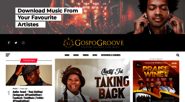 gospogroove.com