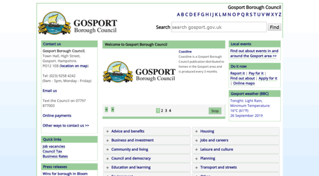 gosport.gov.uk