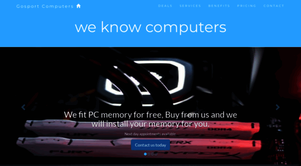 gosportcomputers.co.uk