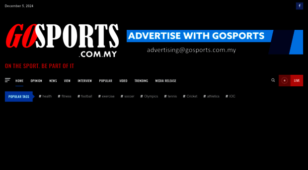 gosports.com.my