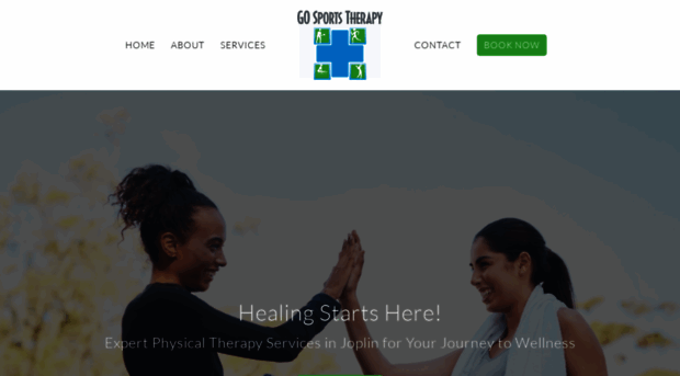 gosportstherapy.com