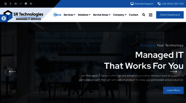 gosrtech.com