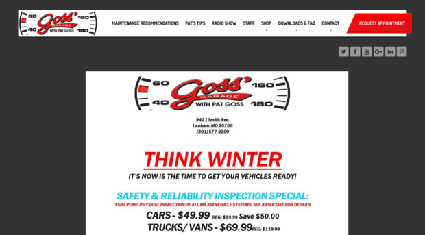 goss-garage.com