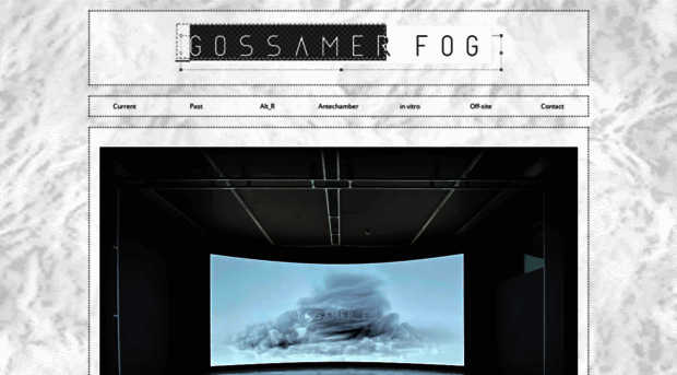 gossamerfog.com