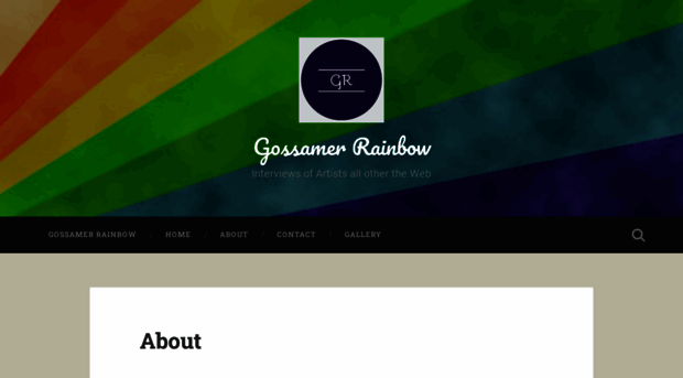 gossamerrainbow.wordpress.com